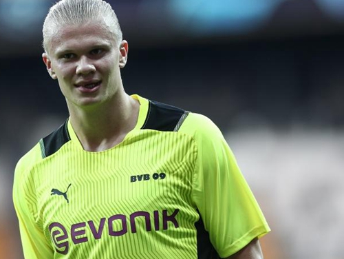 西甲第19轮巴萨主场3-1逆转马竞 奥尔莫进球