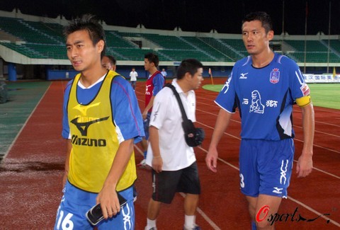 武体教授谈三镇输海牛：线上线下骂声一片，还不如上全替补