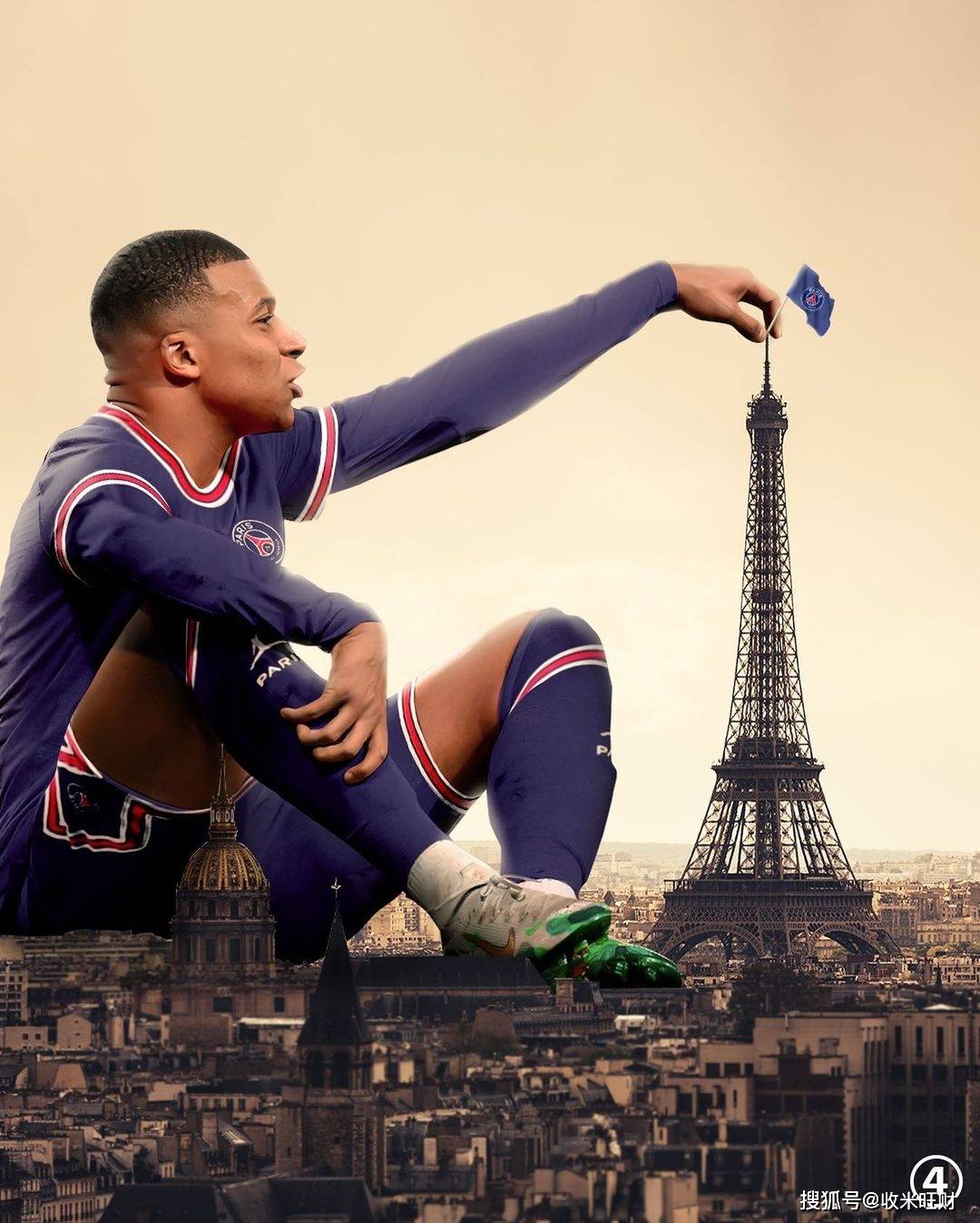 对手把他防成神