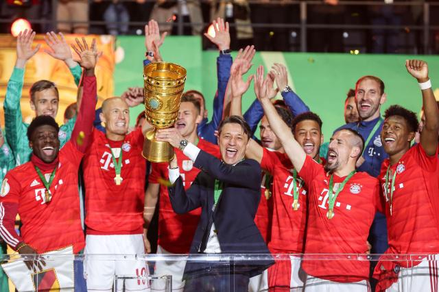 凯恩远射进球飞行速度达到128km／h，为本赛季德甲最快进球（凯恩远射时速128公里，创本赛季德甲最高进球时速）