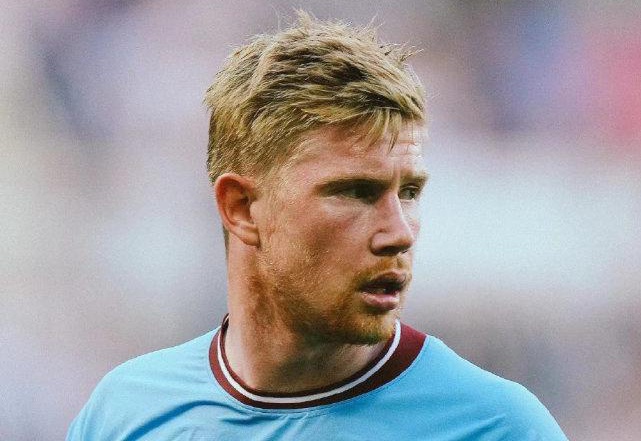 可为射手张达驰：哈兰德、莱万是我学习榜样，希望自己更全面